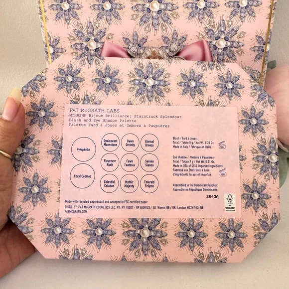 Pat McGrath Eyeshadow And BLUSH Palette - - Picture 5 of 8